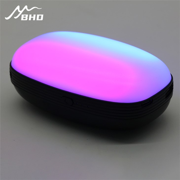 Aquecedor de mão recarregável Power Bank