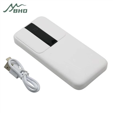 Banco de potência pequeno 20000mah