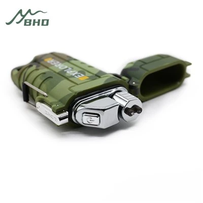 Isqueiro alimentado por USB