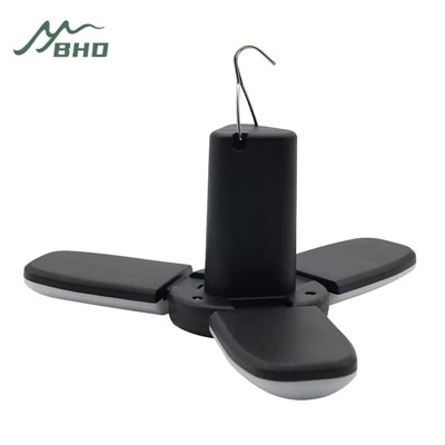 Luz de acampamento recarregável USB