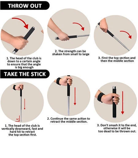how to use the baton how to use the baton