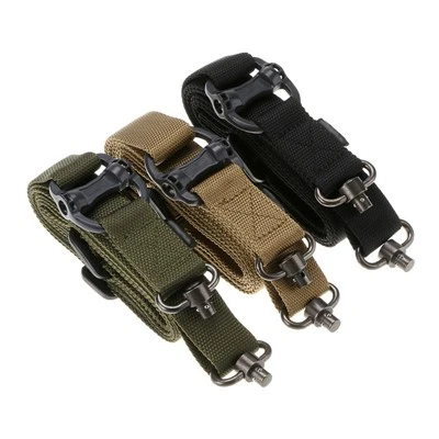 Estilingue de arma Crossbody