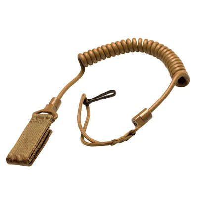 Fling de pistola acolchoada